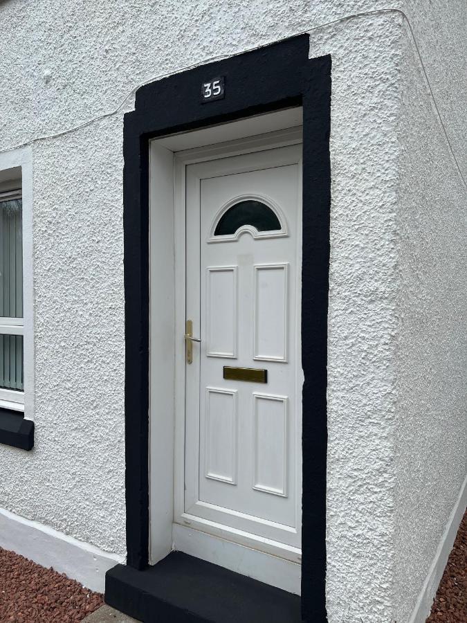 Cosy Cottage Apartment Helensburgh Exteriör bild